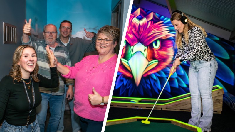 Aktivität / Tagesausflug Familienausflug! auf der Veluwe