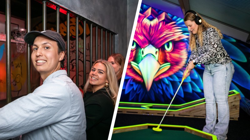 Aktivität / Tagesausflug Pilot oder Spaß auf der Veluwe